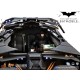 Hot Toys Batman The Dark Knight Movie Masterpiece Action Figure 1/6 Batmobile Tumbler 28 cm